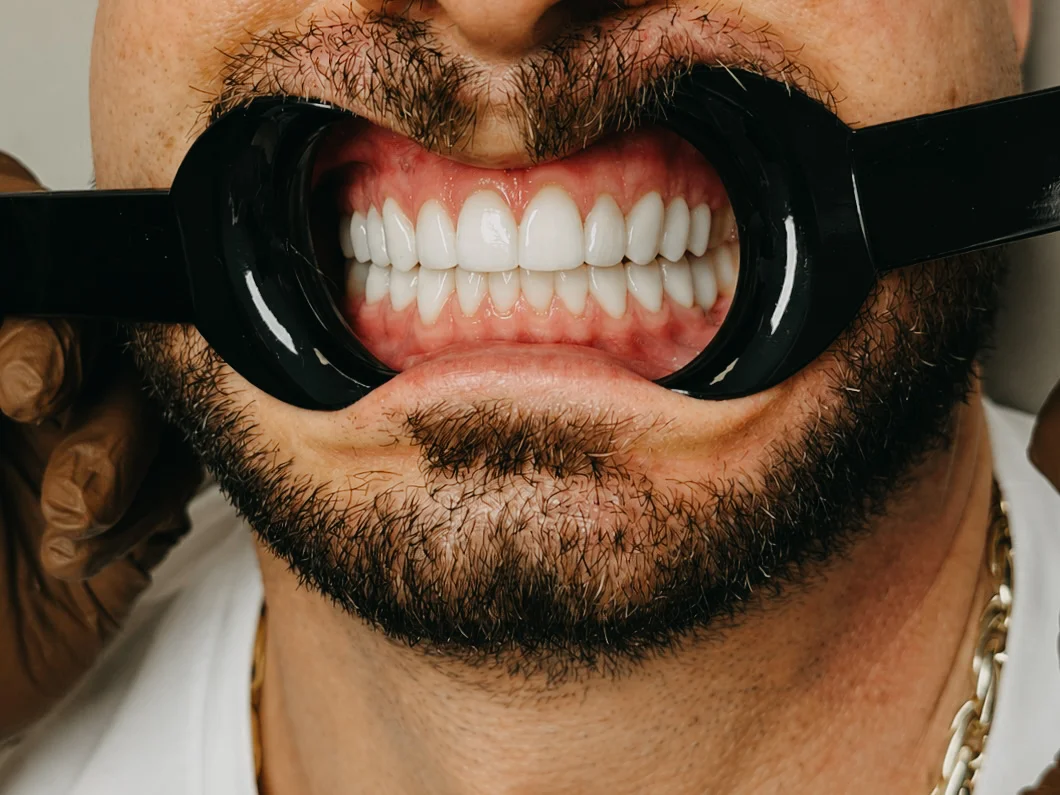 Hollywood Smile — úsmev so zirkónovými fazetami
